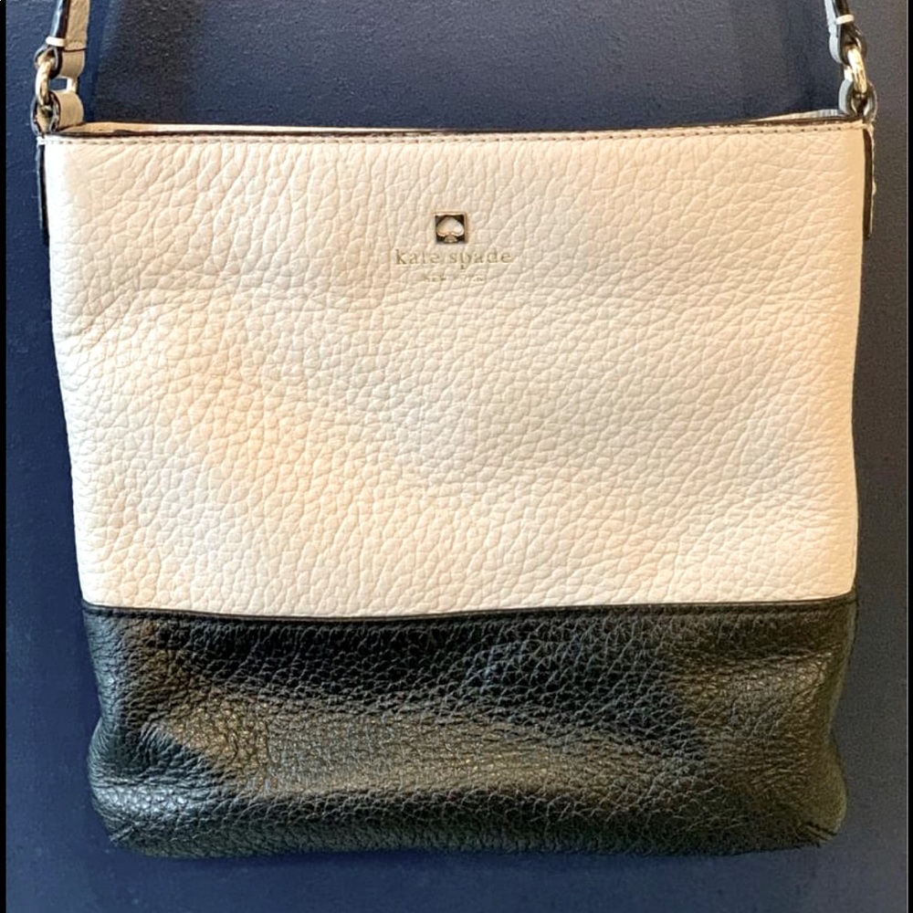 Kate Spade Two Toned Crossbody
